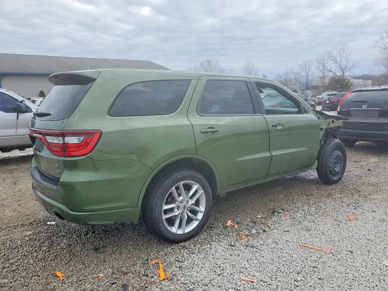 2022 Dodge Durango gt