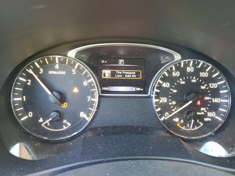 2017 Nissan Altima 2.5