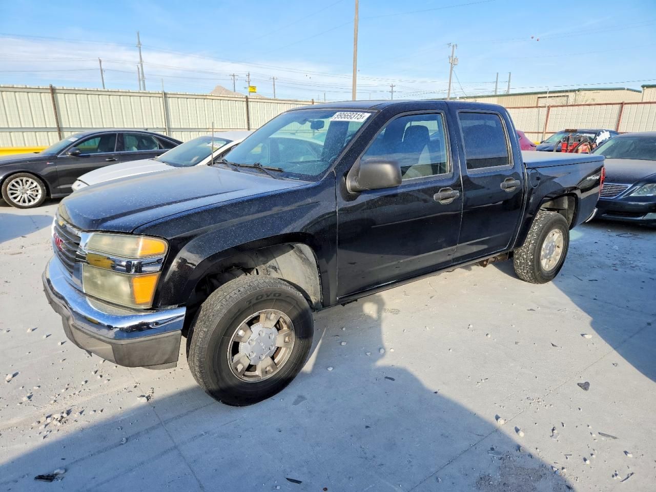 2006 GMC Canyon