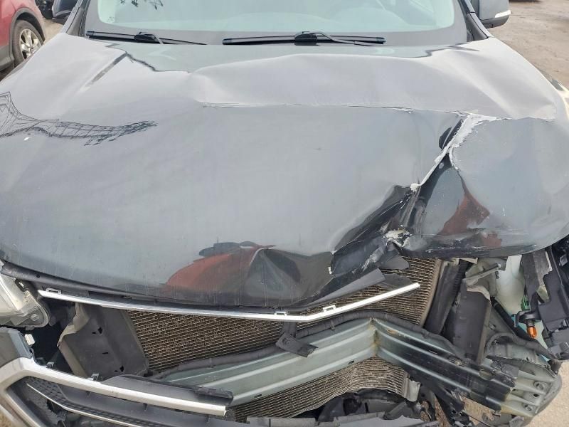 2021 Chevrolet Traverse lt