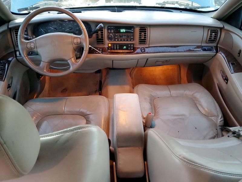 2004 Buick Park Avenue
