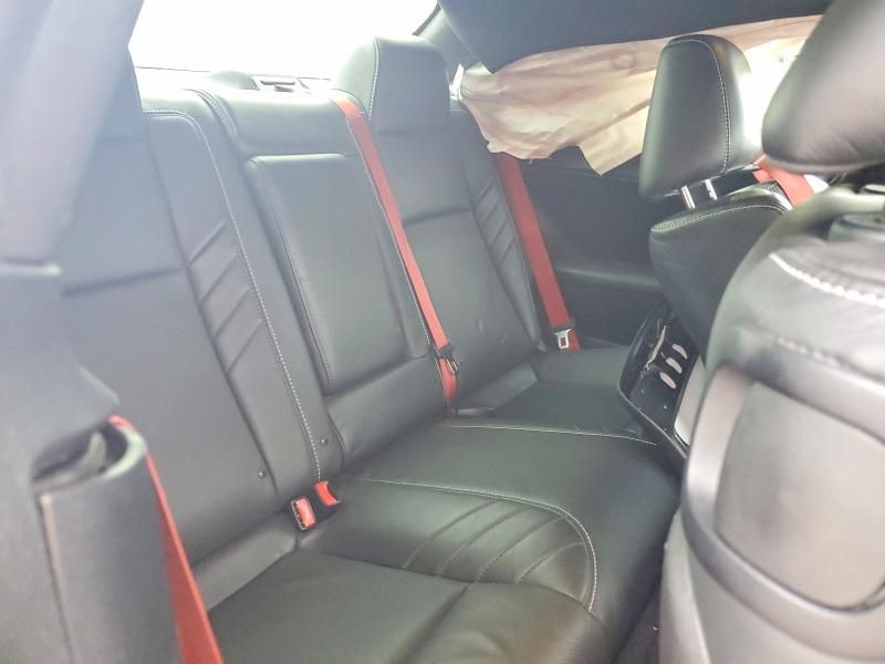 2016 Dodge Challenger srt Hellcat