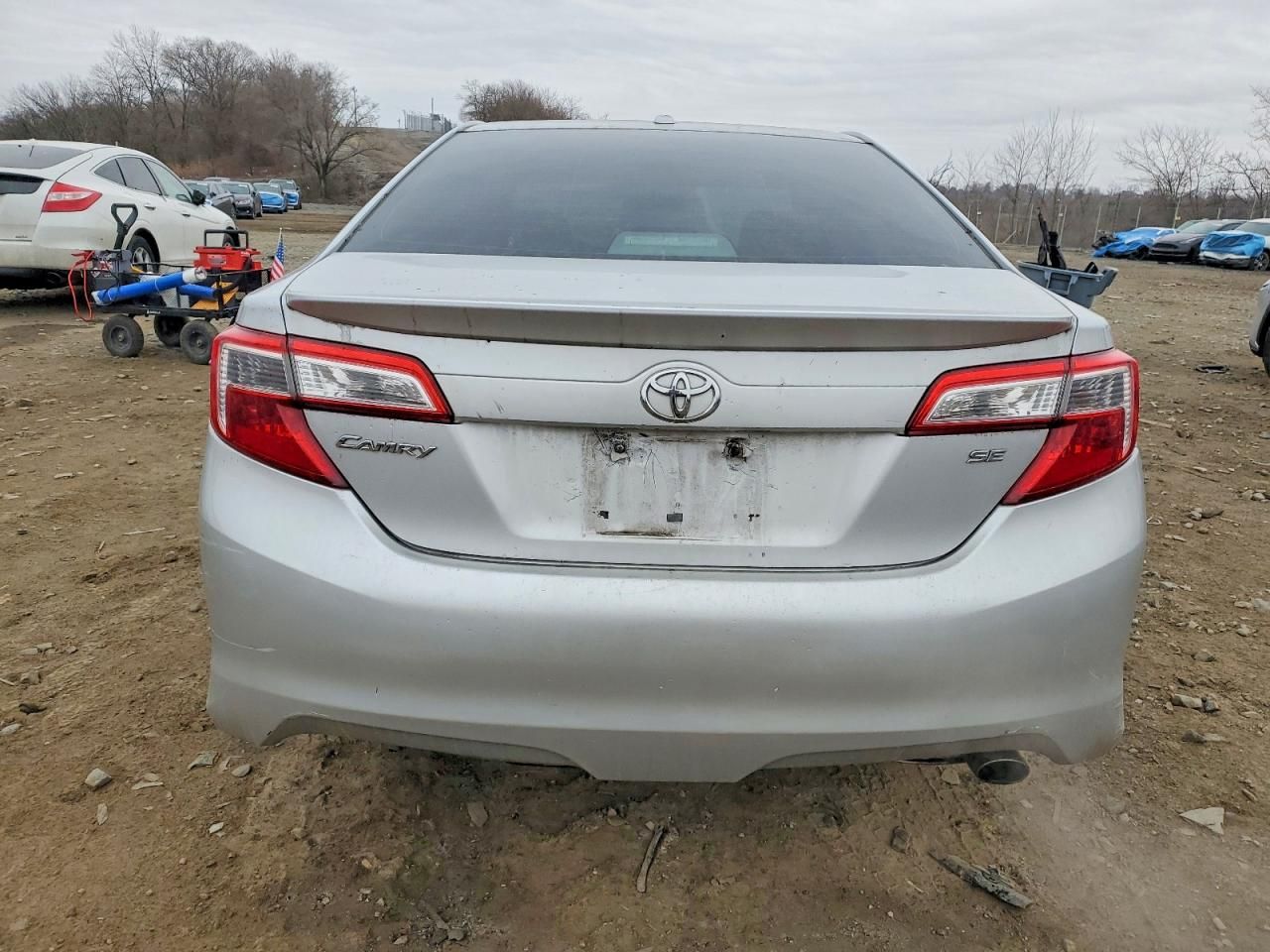 2014 Toyota Camry l