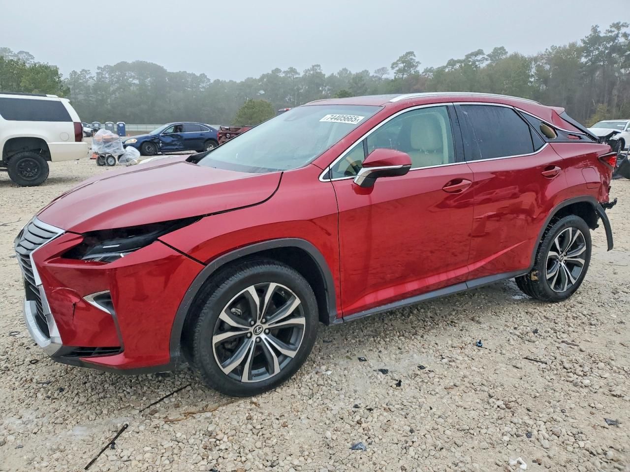 2019 Lexus Rx 350 Base
