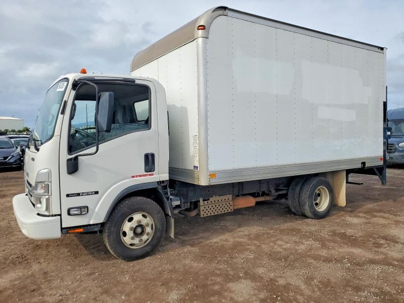2023 Isuzu Npr box Truck