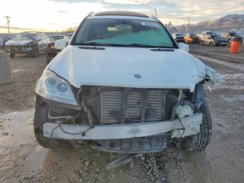 2011 Mercedes-Benz Gl 350 Bluetec