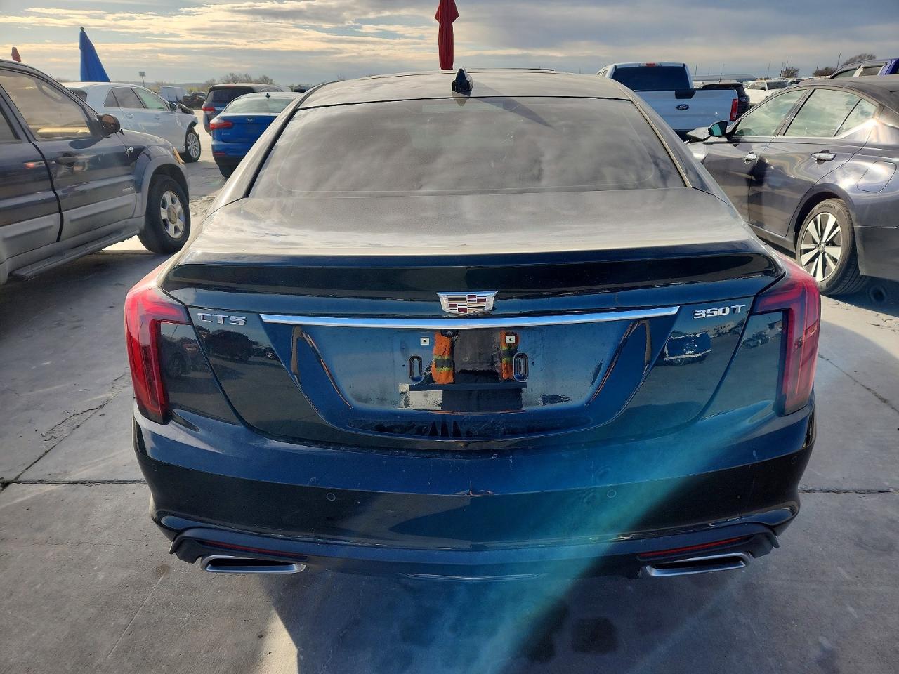 2024 Cadillac CT5 Premium Luxury