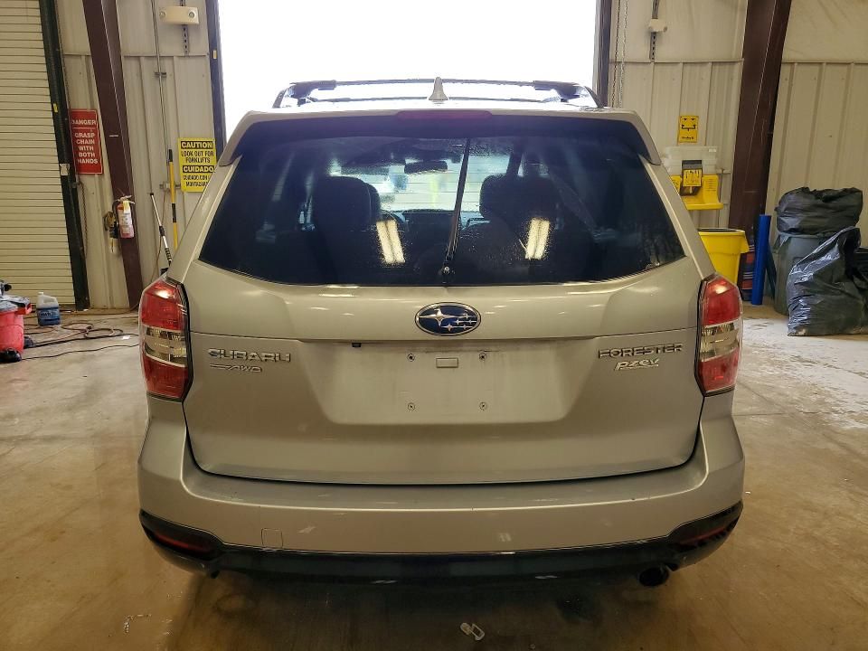 2016 Subaru Forester 2.5i Touring