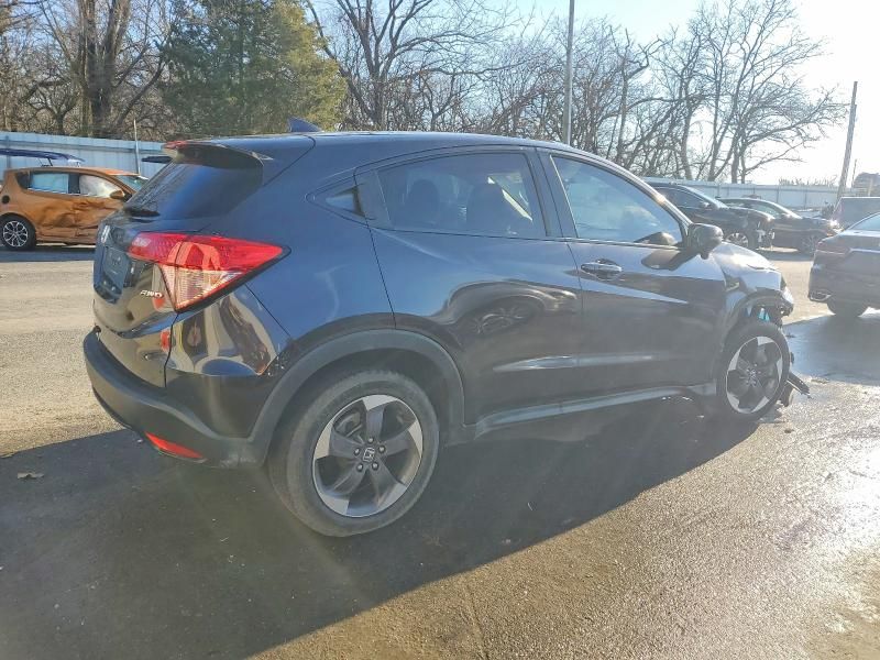 2018 Honda Hr-v