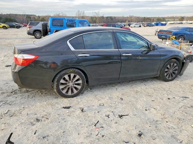 2015 Honda Accord ex