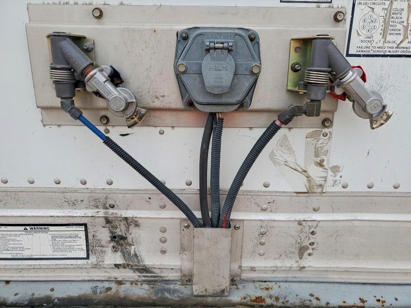 2012 Great Dane Cpl-3319-20053 dry van Trailer