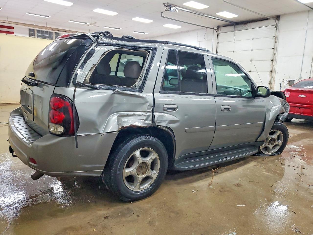 2008 Chevrolet Trailblazer ls
