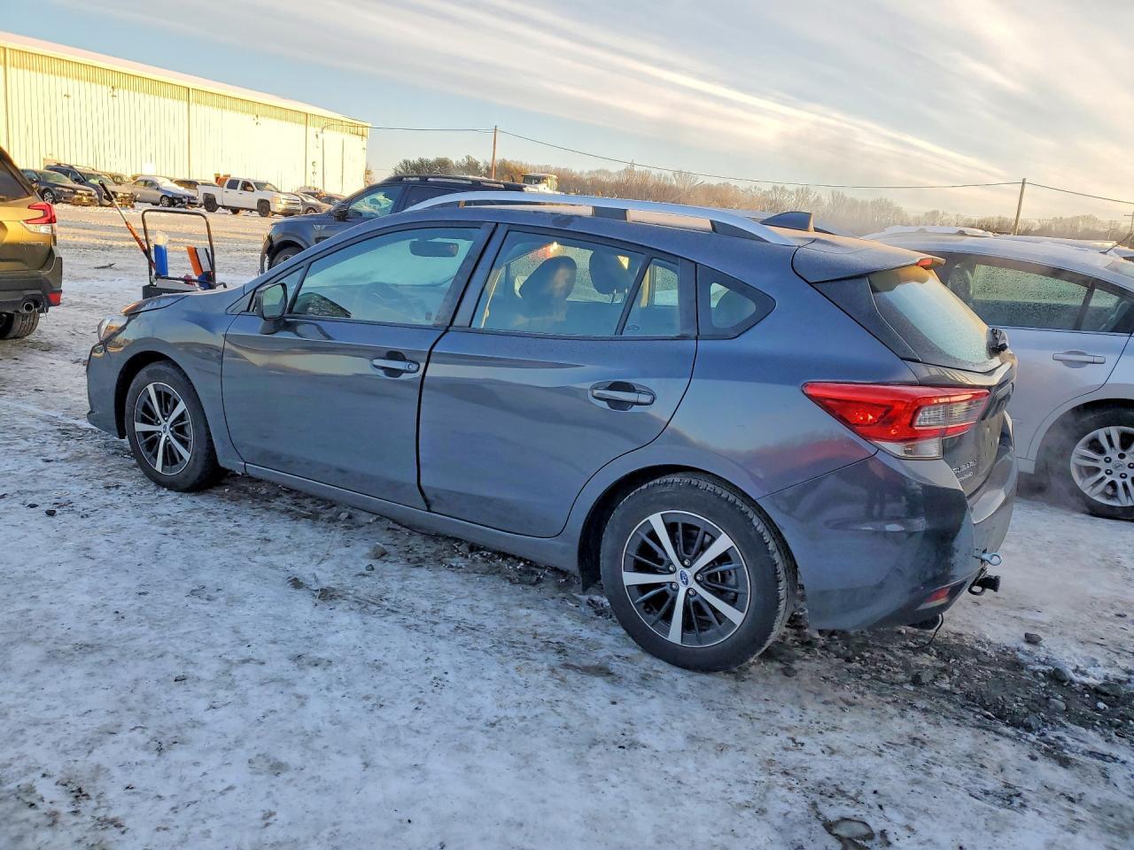 2023 Subaru Impreza Premium