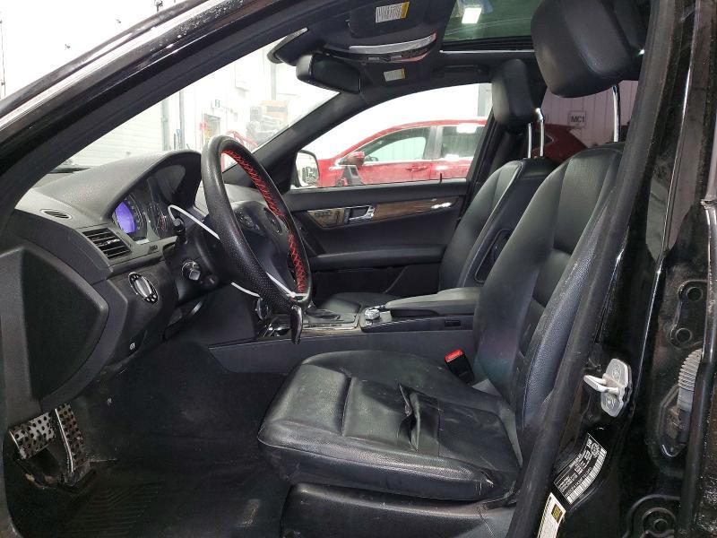 2008 Mercedes-Benz C 300 4matic