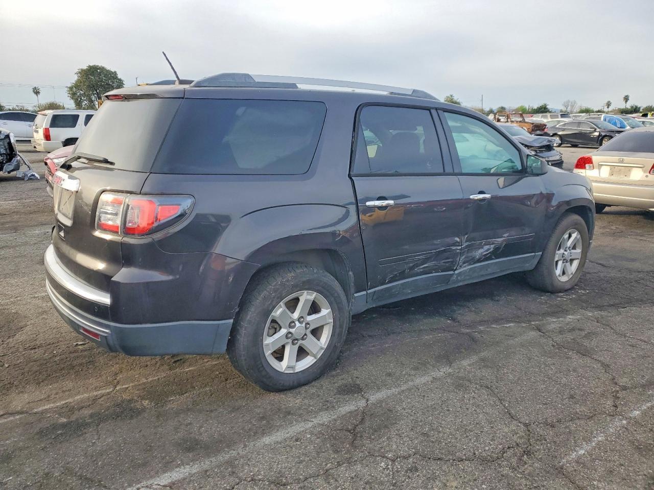 2016 GMC Acadia sle