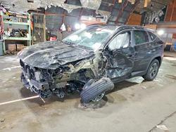 Hyundai salvage cars for sale: 2025 Hyundai Tucson Blue