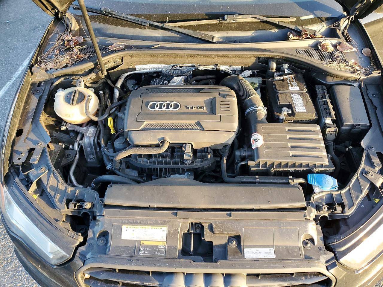 2016 Audi A3 Premium Plus S-line