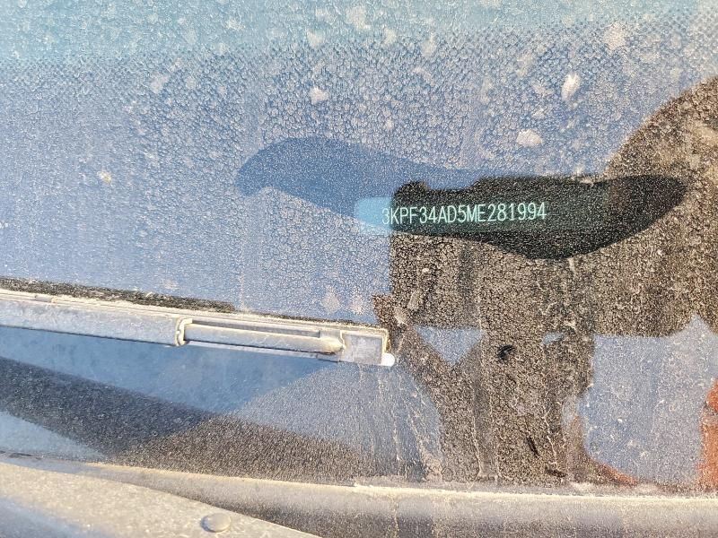 2021 KIA Forte gt Line