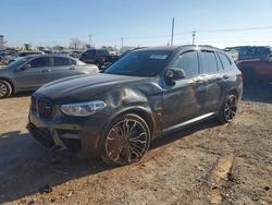 2021 BMW X3 m Competition en venta en Oklahoma City, OK