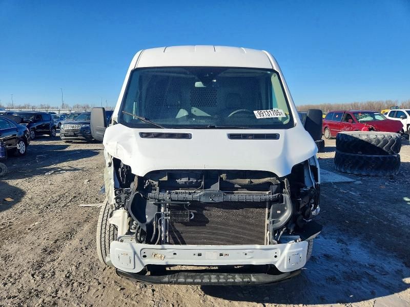 2018 Ford Transit T-250