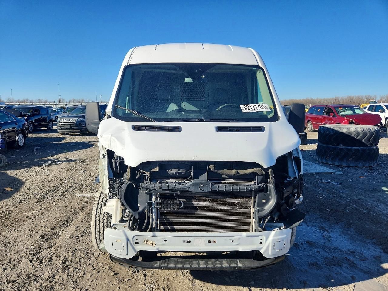 2018 Ford Transit T-250