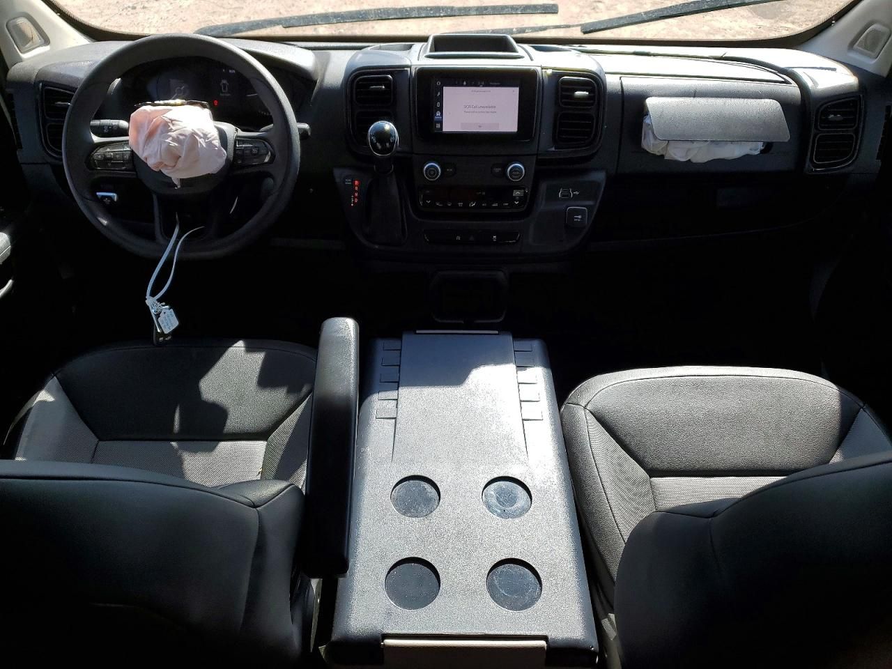 2024 Dodge RAM Promaster 2500 Delivery Van