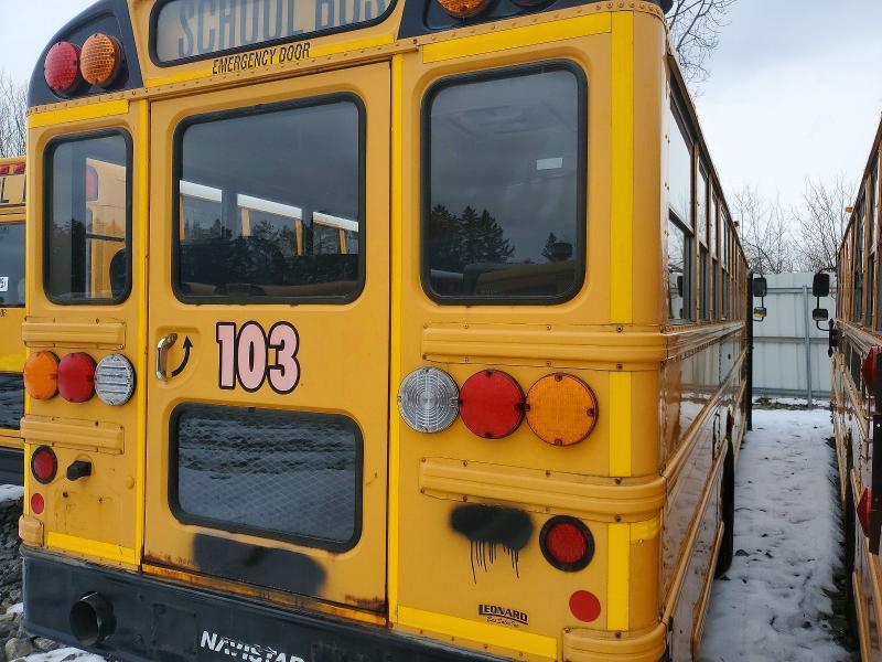 2014 Icrp 2014 IC Bus PB105 School Bus