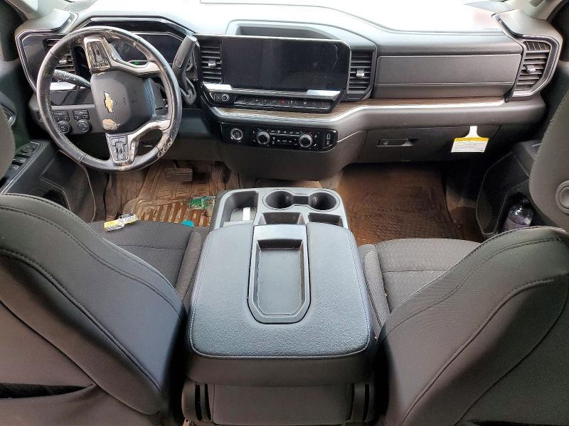 2022 Chevrolet Silverado K1500 lt