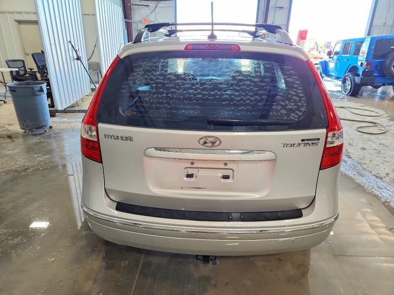 2012 Hyundai Elantra Touring gls