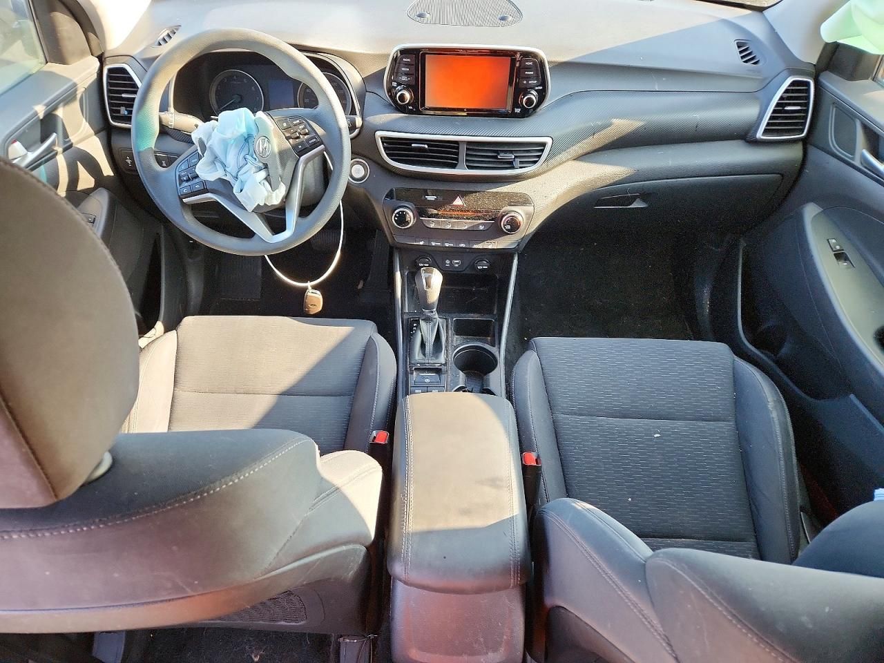 2019 Hyundai Tucson Limited