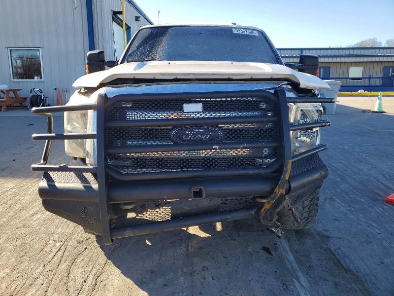 2013 Ford F250 Super Duty