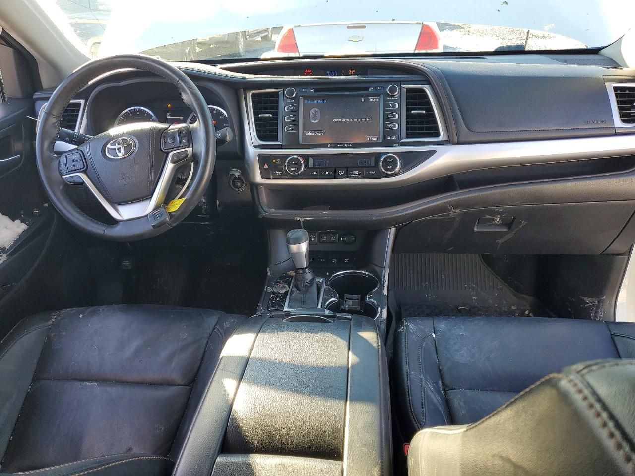 2018 Toyota Highlander se
