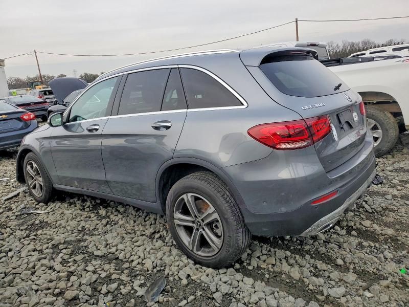 2022 Mercedes-Benz Glc 300 4matic