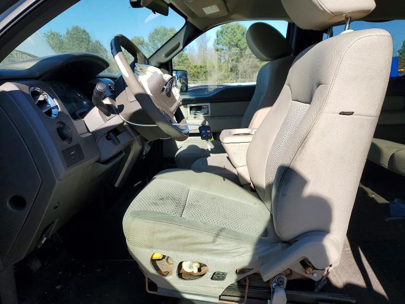 2009 Ford F150 Supercrew