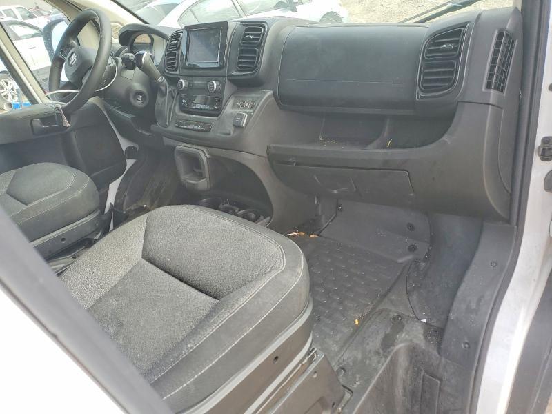 2022 Dodge Ram Promaster 2500 Delivery van