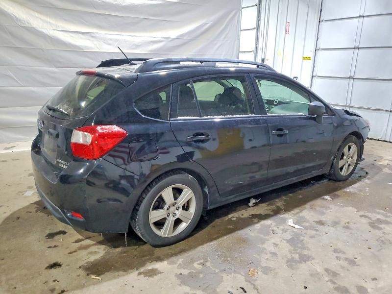 2016 Subaru Impreza