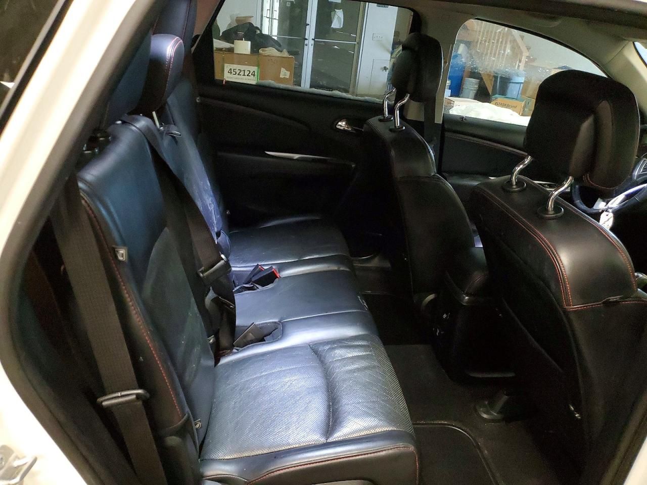 2018 Dodge Journey gt