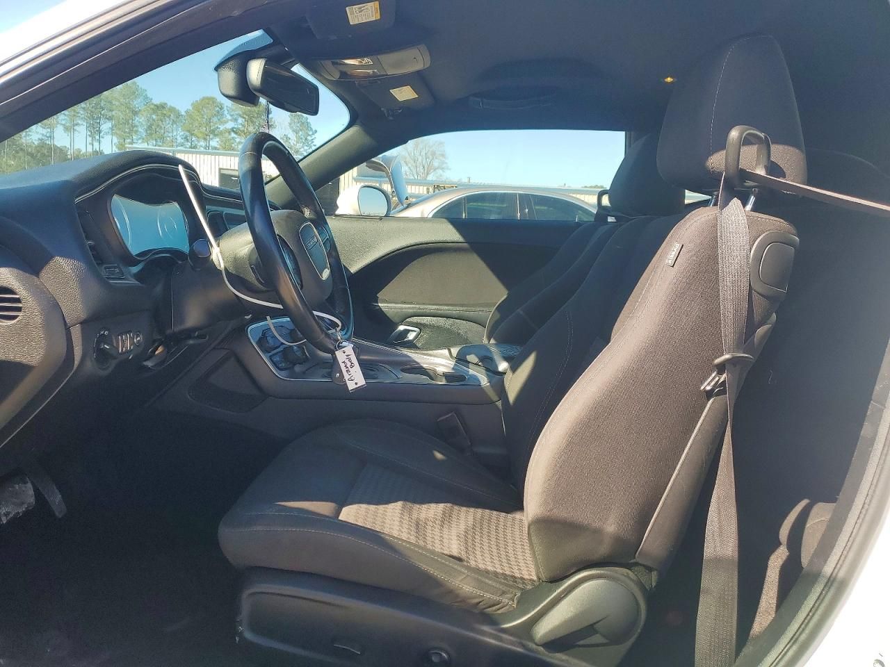 2015 Dodge Challenger sxt