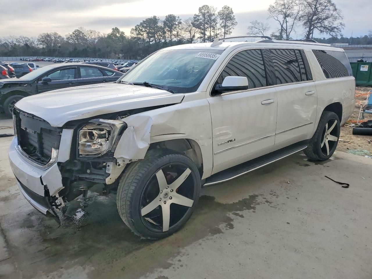 2019 GMC Yukon xl Denali