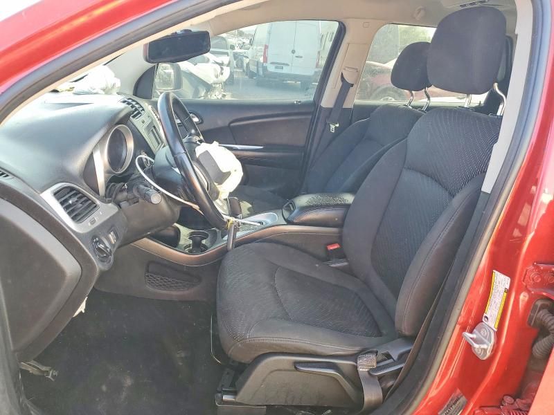 2016 Dodge Journey sxt