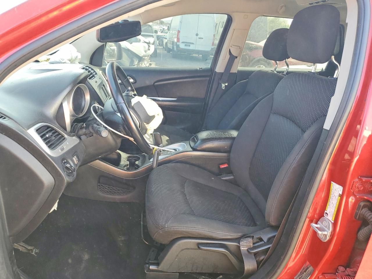 2016 Dodge Journey sxt