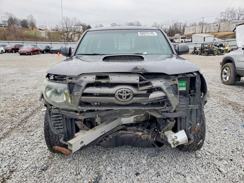 2010 Toyota Tacoma Access cab