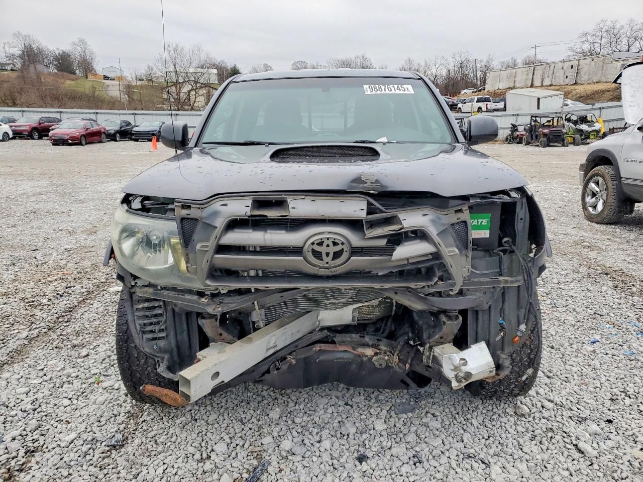 2010 Toyota Tacoma Access cab