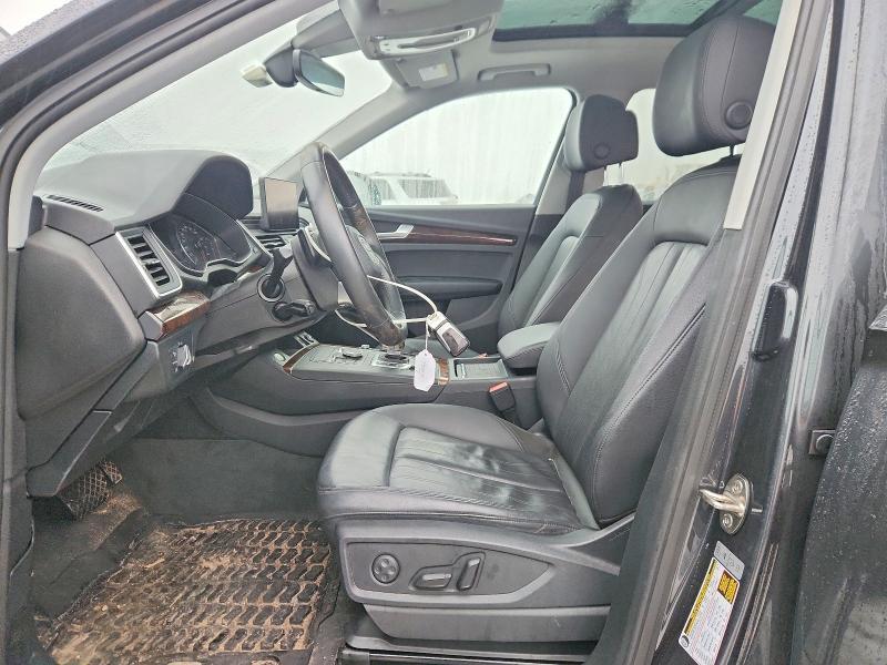 2020 Audi Q5 Premium