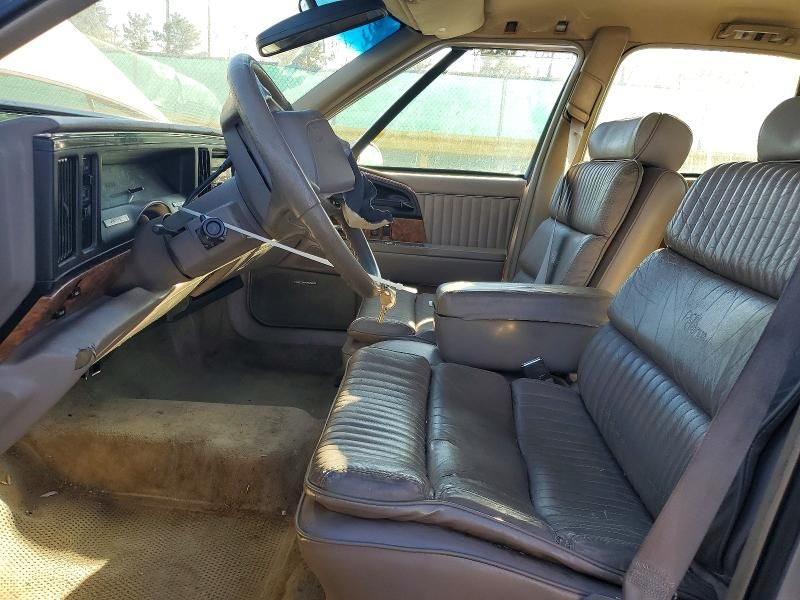 1996 Buick Park Avenue