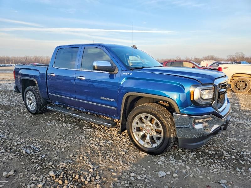 2017 GMC Sierra K1500 slt