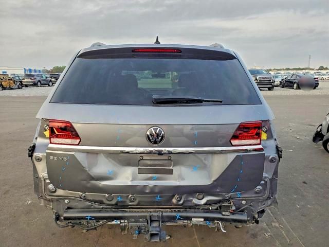 2023 Volkswagen Atlas se