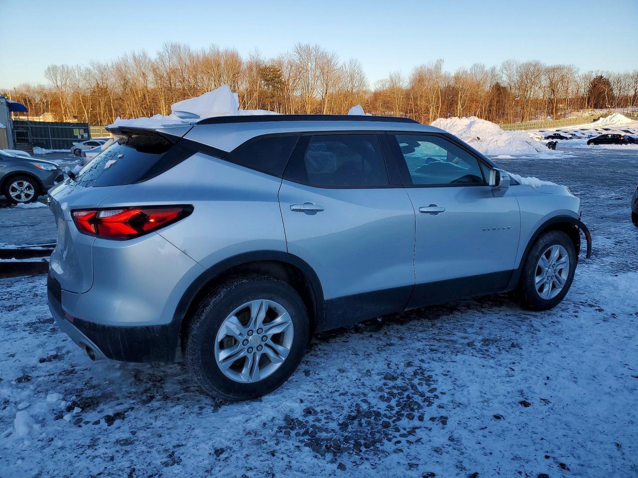 2019 Chevrolet Blazer 3LT