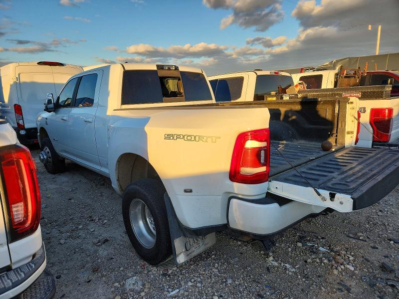 2024 Dodge 3500 Laramie
