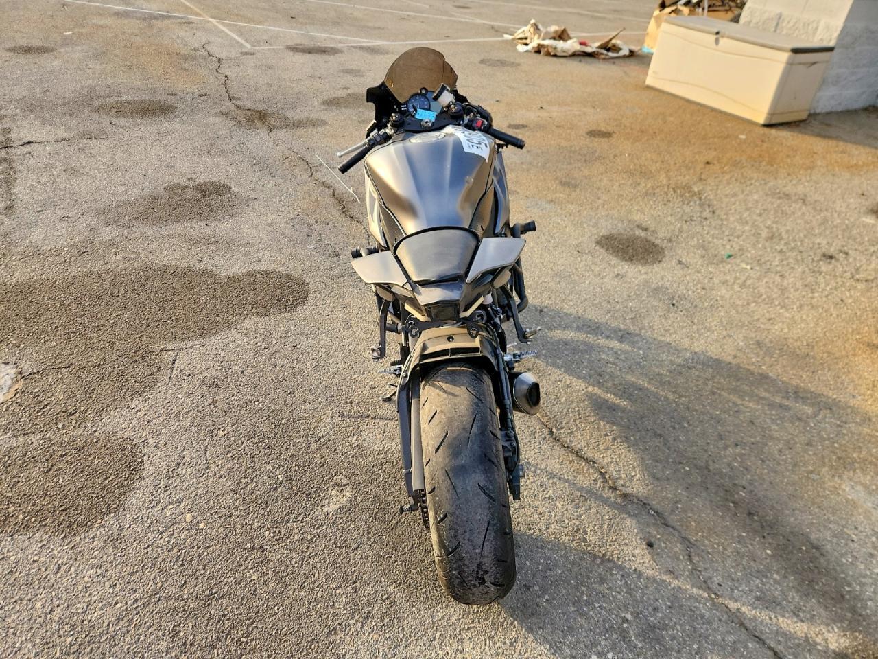 2018 Yamaha YZF-R3